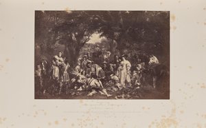 Pastoral Festival, by Tayler by Caldesi and Montecchi