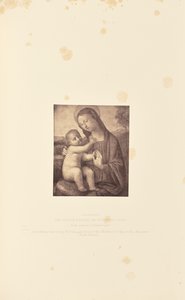 The Virgin and Child