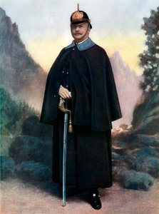 King Carlos I of Portugal and Algarves, late 19th-early 20th century