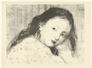Head of a Girl