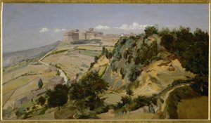The Citadel of Volterra