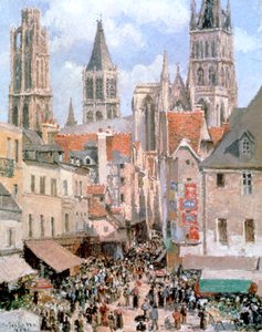 Levine and Walk Rouen, 1898