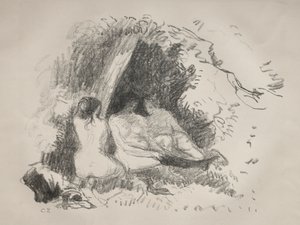 Nude Women, c. 1896