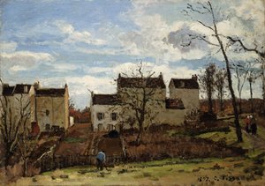 Spring in Pontoise