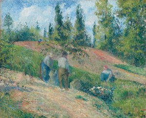 The Harvest, Pontoise