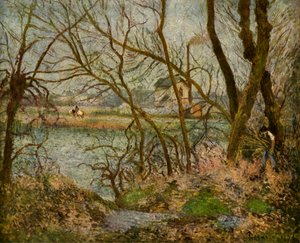 The Woodcutter, 1878, 1939