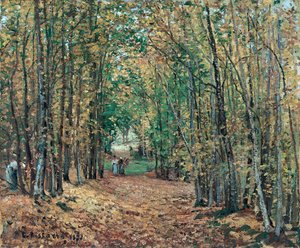 The Woods at Marly