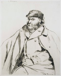 Portrait of Cezanne