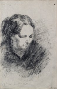 Portrait of Madame Pissarro