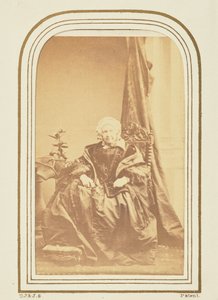 The Duchess of Worden