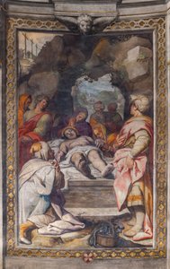 Lamentation of Christ
