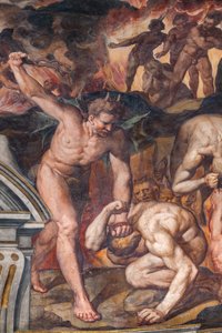 Last Judgement (detail)