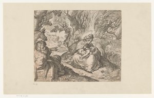 Rest on the Flight into Egypt