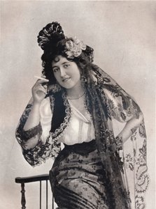 Miss Rita Jolivet by Campbell and Gray