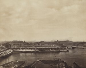 Montreal Harbour by Canadian Photographer
