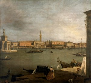 Basin of St Mark