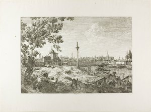 Imaginary View of Padua, from Vedute