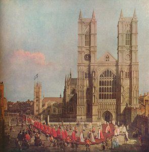 Procession of the Order of the Bath