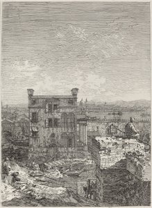 The House with the Peristyle (Right)