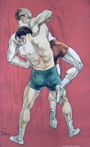 Wrestling