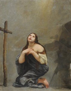 The Repentant Mary Magdalene