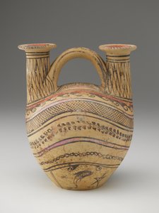 Askos, late 4th-3rd century BC