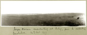 ANZAC Division Concentrating at Asluj Prior to Attacking Beersheba by Capt. Arthur Rhodes