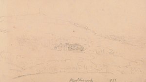 Appuldurcombe, Isle of Wight by Capt. Thomas Hastings