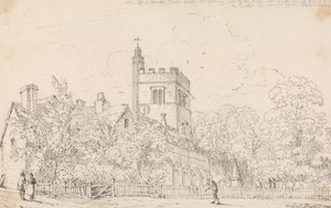 Cheshunt Church, 23 May 1814
