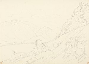 Ennerdale, 10 May 1836 by Capt. Thomas Hastings