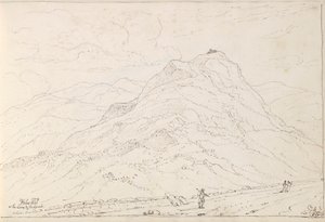 Helm Hill, or the Lion and the Lamb by Capt. Thomas Hastings