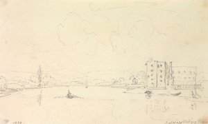 Medina River and Cowes, Isle of Wight by Capt. Thomas Hastings