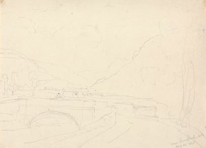 Near Ennerdale Lake, 20 May 1836