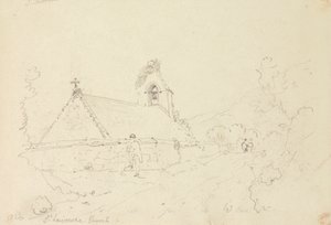 Saint Lawrence Church, Isle of Wight