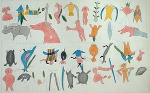 Pictorial Record of a Chief