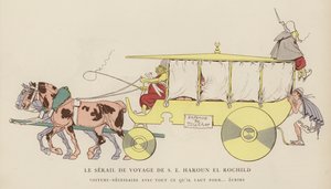 Illustration for Les Courses Dans L