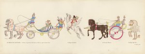 Illustration for Les Courses Dans L