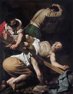 Crucifixion of Saint Peter