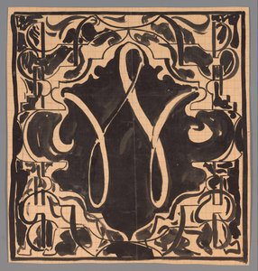 Cover Design for Wendingen