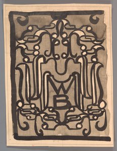 Design for a Vignette for the World Library