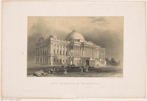 Capitol in Washington