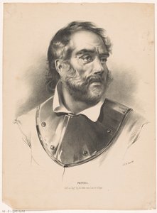 Man with an Iron Collar by Carel Christiaan Antony Last