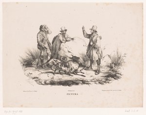 Resting Hunters