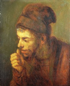 Head of a Man