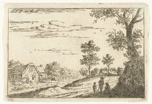 Landscape with Farm
