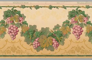 Frieze, 1890–1910 by Carey Bros