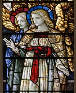Angels At The Sepulchre