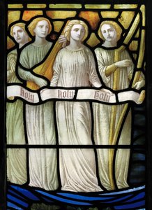 The Worship Of The Lamb, Angel Musicians
