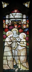Angel Musicians by Carl Almquist