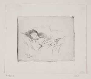 The Sick Old Man